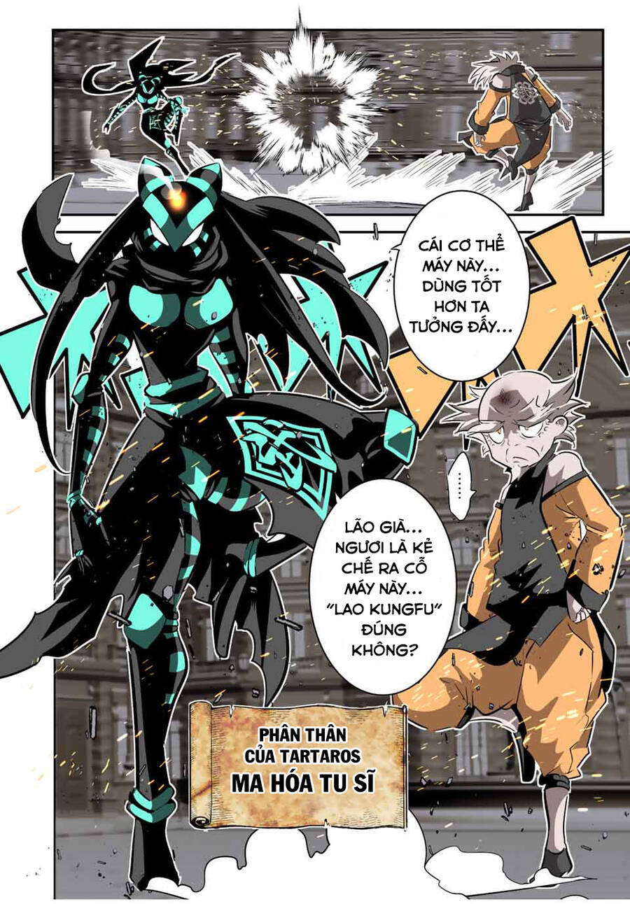 Chuyển Sinh Thành Thất Hoàng Tử Chap 126 - Next Chap 127