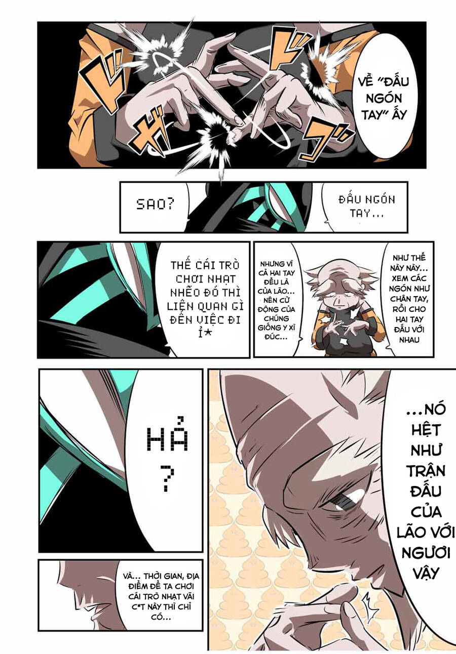 Chuyển Sinh Thành Thất Hoàng Tử Chap 126 - Next Chap 127