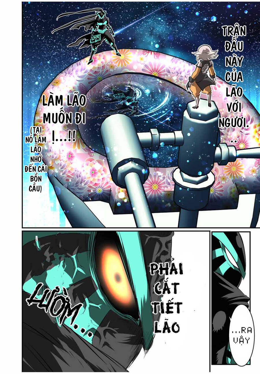 Chuyển Sinh Thành Thất Hoàng Tử Chap 126 - Next Chap 127