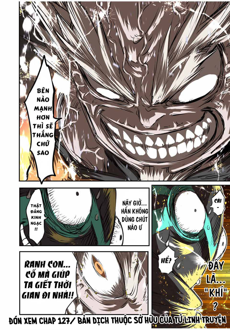 Chuyển Sinh Thành Thất Hoàng Tử Chap 126 - Next Chap 127