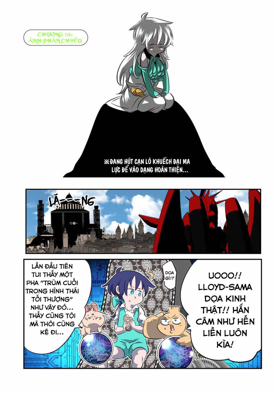 Chuyển Sinh Thành Thất Hoàng Tử Chap 126 - Next Chap 127