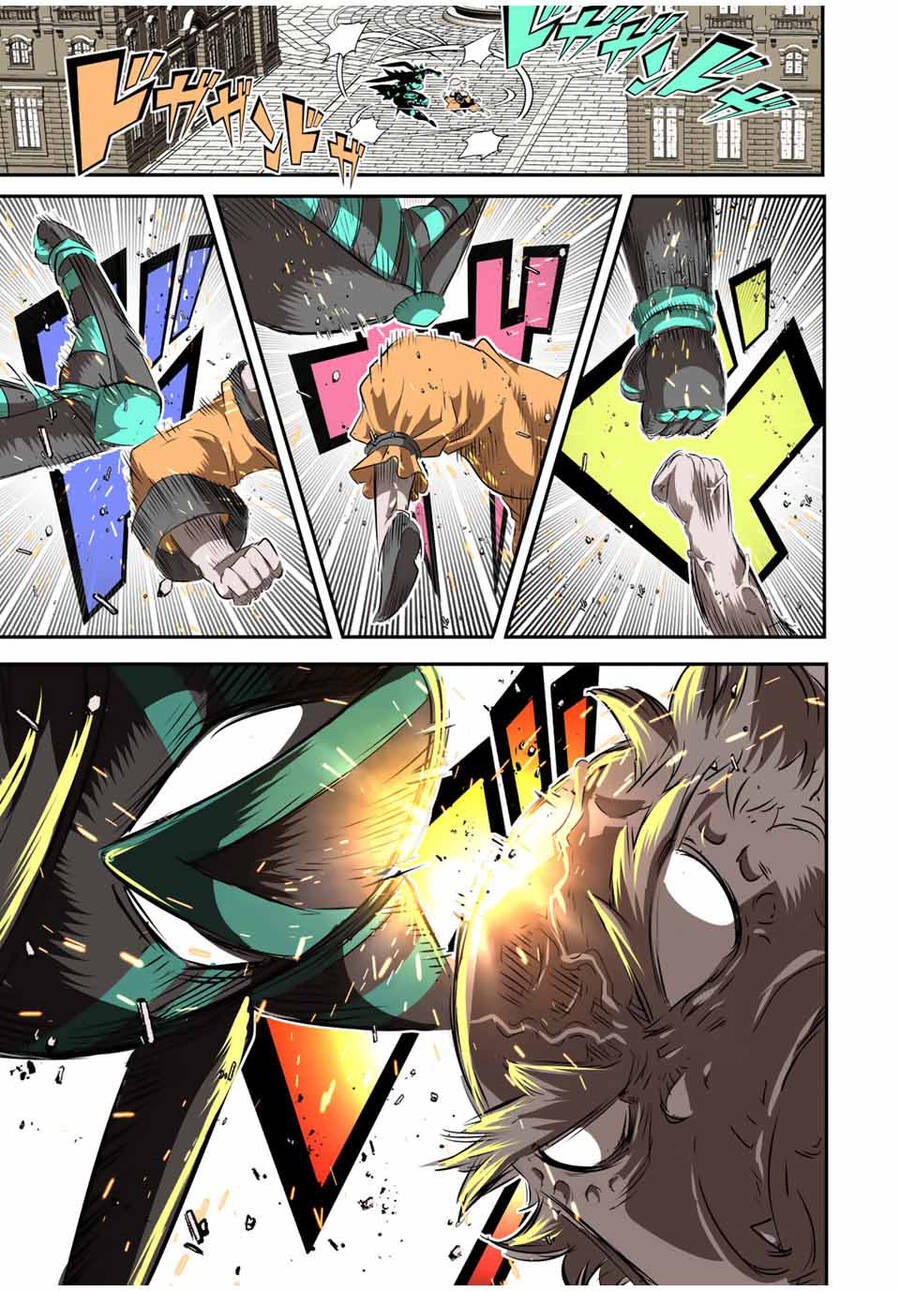 Chuyển Sinh Thành Thất Hoàng Tử Chap 126 - Next Chap 127