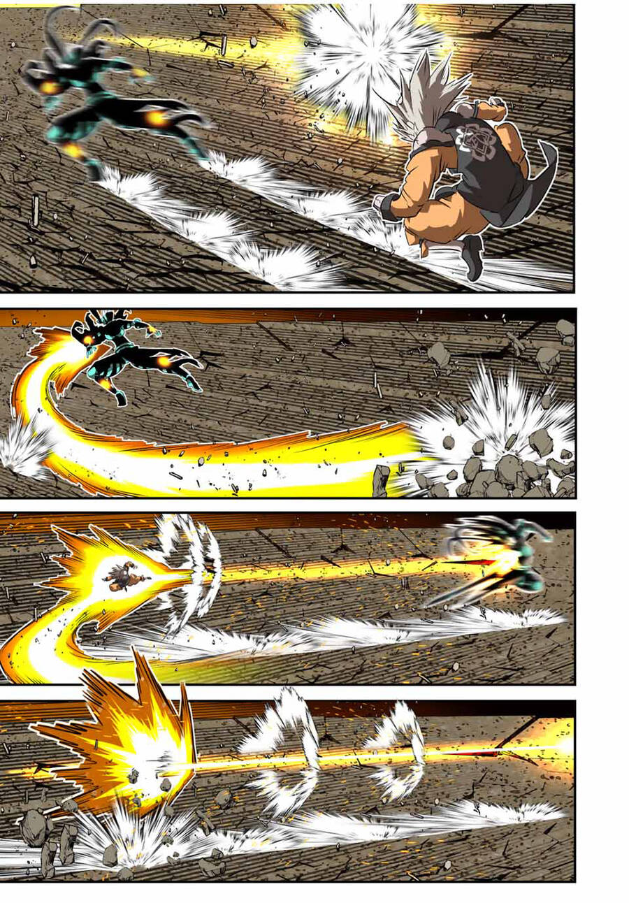 Chuyển Sinh Thành Thất Hoàng Tử Chap 127 - Next Chap 128