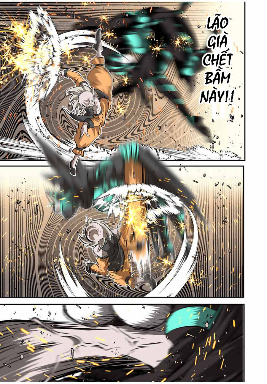 Chuyển Sinh Thành Thất Hoàng Tử Chap 127 - Next Chap 128