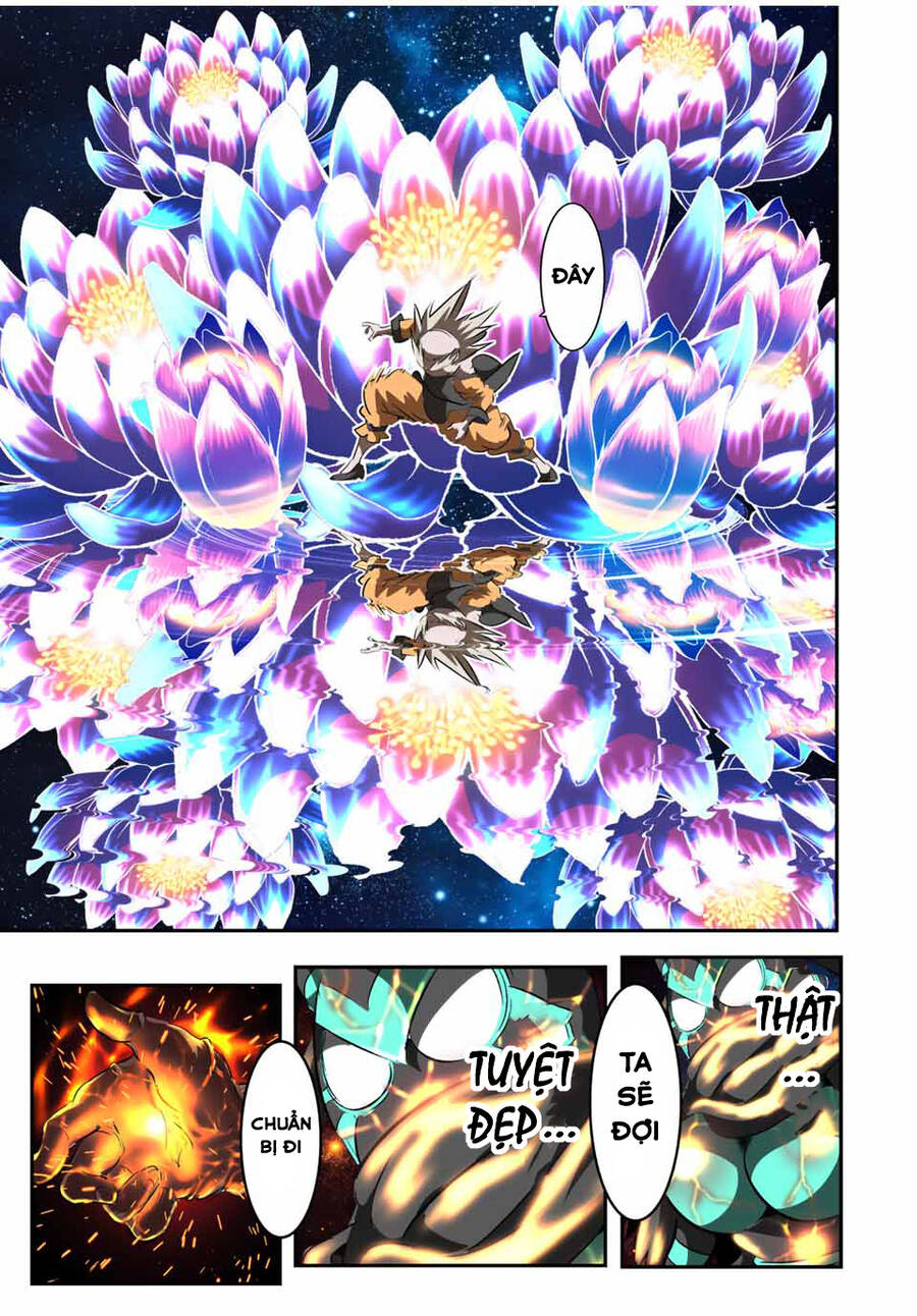 Chuyển Sinh Thành Thất Hoàng Tử Chap 127 - Next Chap 128