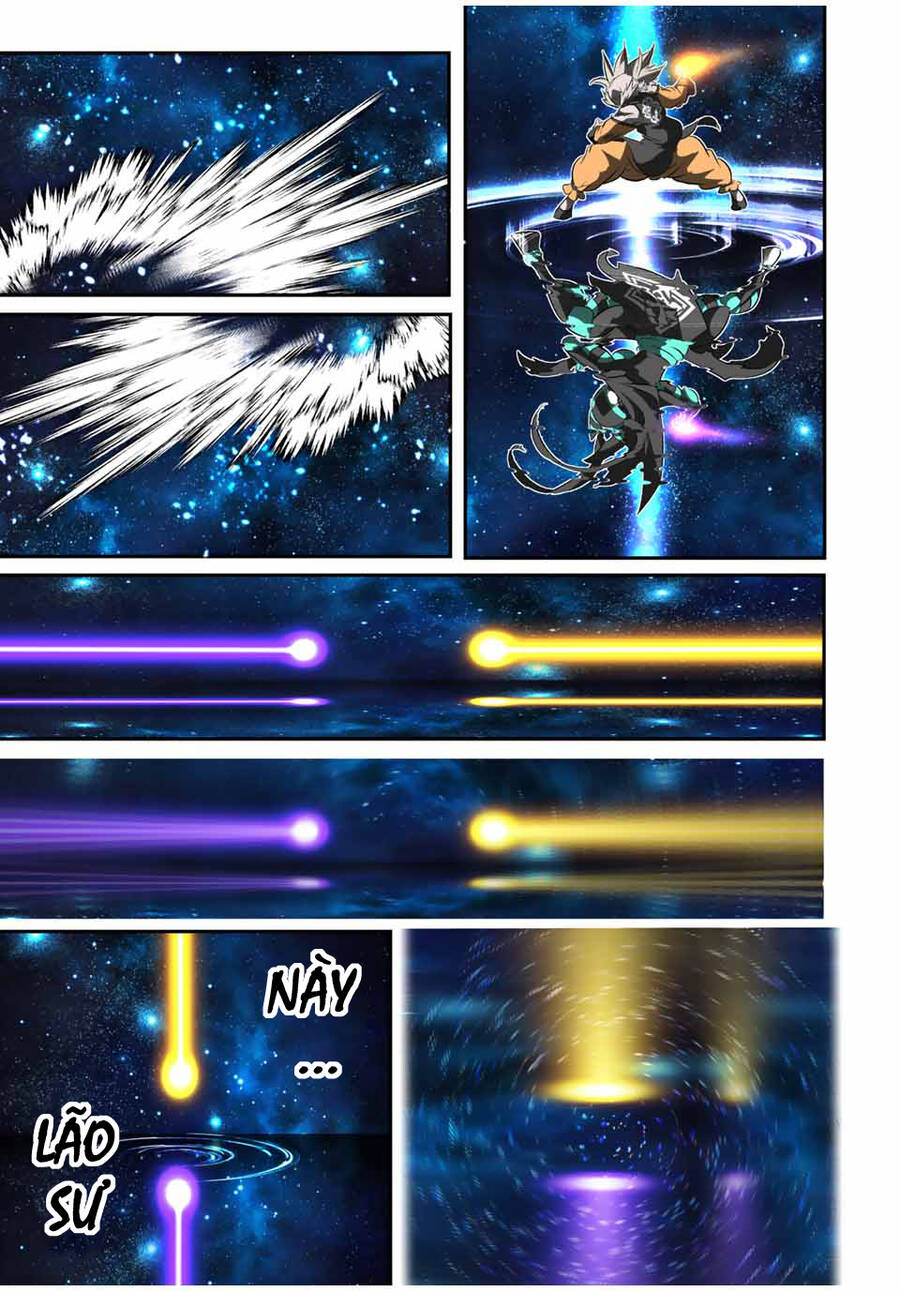 Chuyển Sinh Thành Thất Hoàng Tử Chap 127 - Next Chap 128