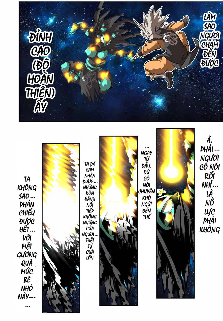 Chuyển Sinh Thành Thất Hoàng Tử Chap 127 - Next Chap 128