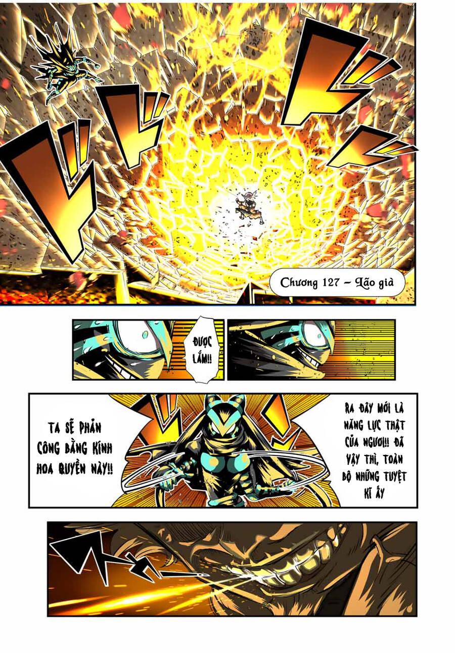 Chuyển Sinh Thành Thất Hoàng Tử Chap 127 - Next Chap 128