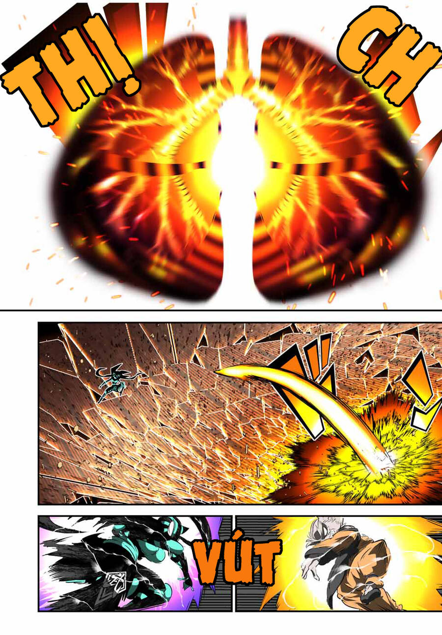 Chuyển Sinh Thành Thất Hoàng Tử Chap 127 - Next Chap 128