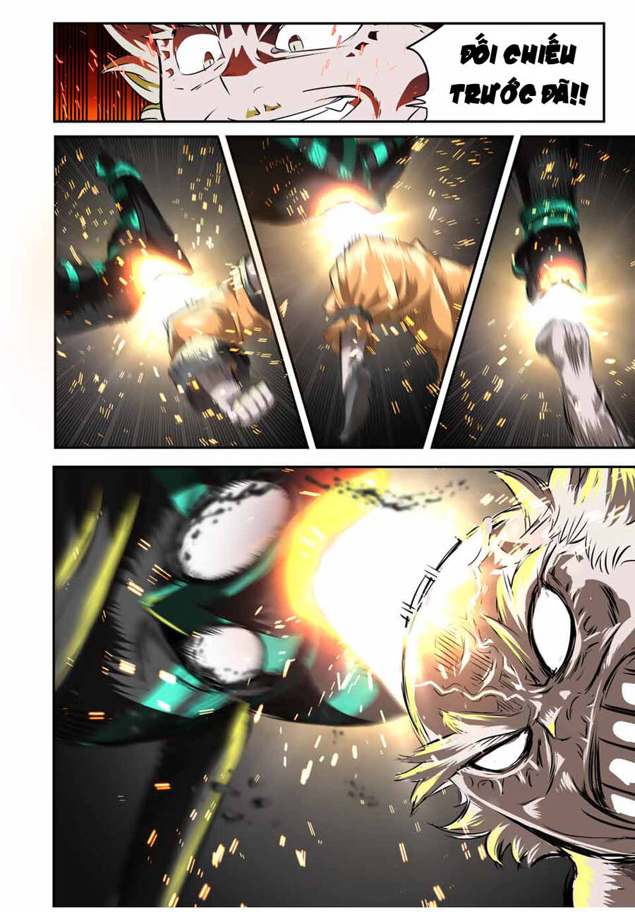 Chuyển Sinh Thành Thất Hoàng Tử Chap 127 - Next Chap 128