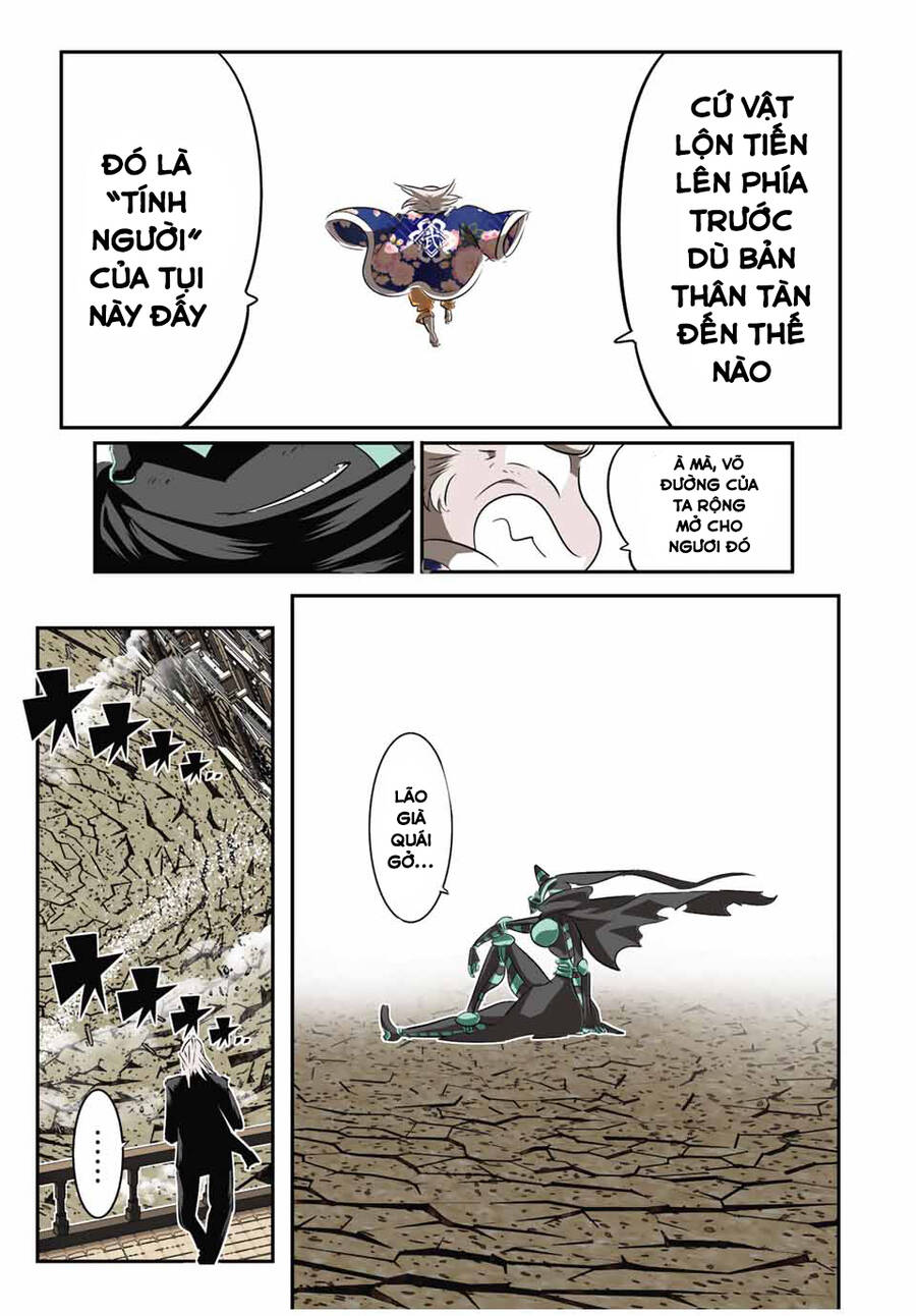 Chuyển Sinh Thành Thất Hoàng Tử Chap 128 - Next Chap 129