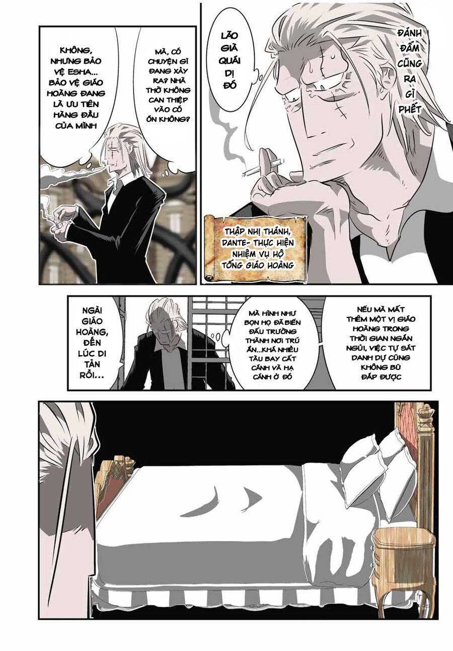 Chuyển Sinh Thành Thất Hoàng Tử Chap 128 - Next Chap 129