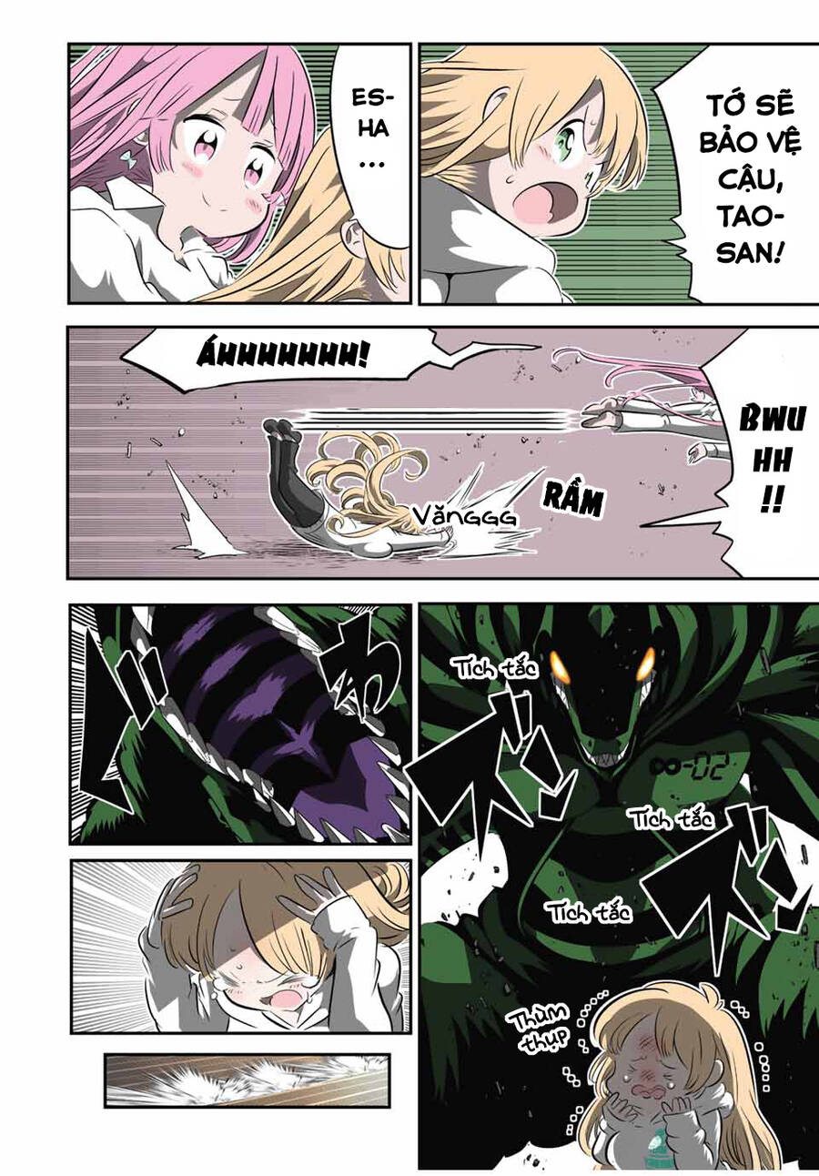 Chuyển Sinh Thành Thất Hoàng Tử Chap 128 - Next Chap 129