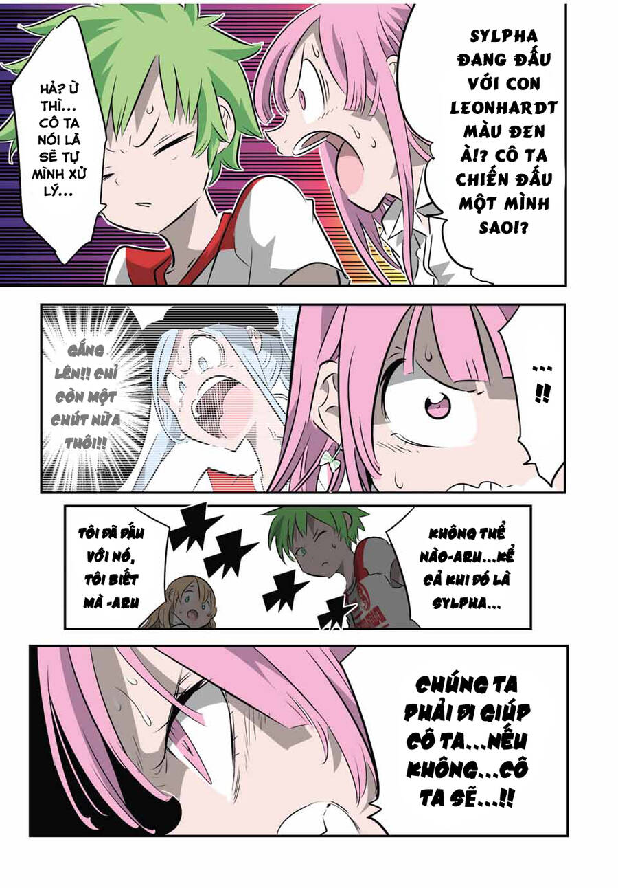 Chuyển Sinh Thành Thất Hoàng Tử Chap 128 - Next Chap 129