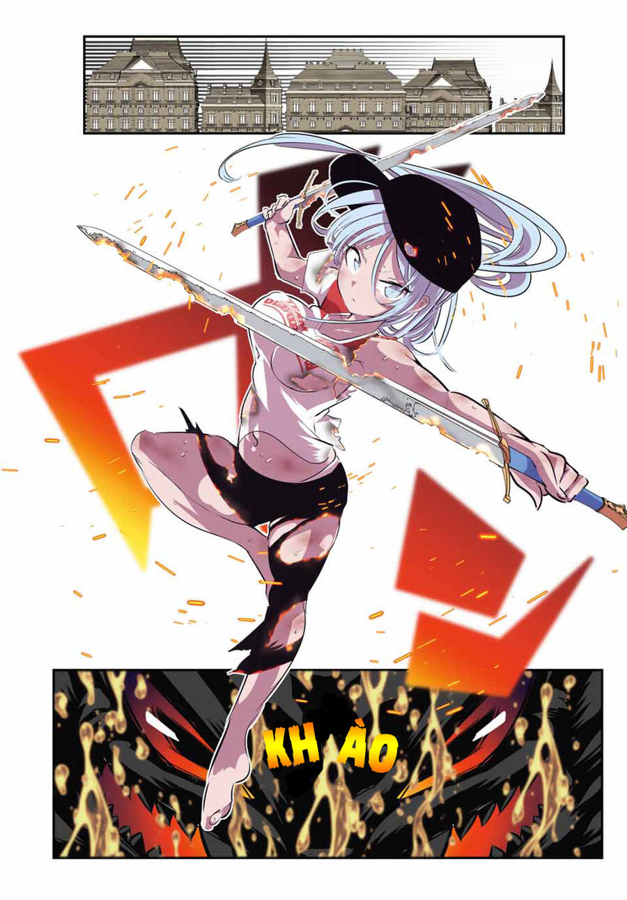 Chuyển Sinh Thành Thất Hoàng Tử Chap 128 - Next Chap 129