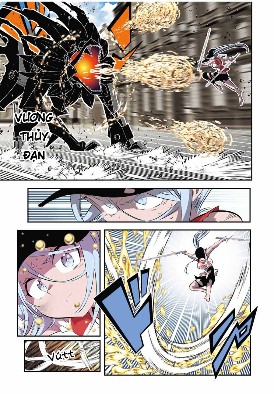 Chuyển Sinh Thành Thất Hoàng Tử Chap 128 - Next Chap 129