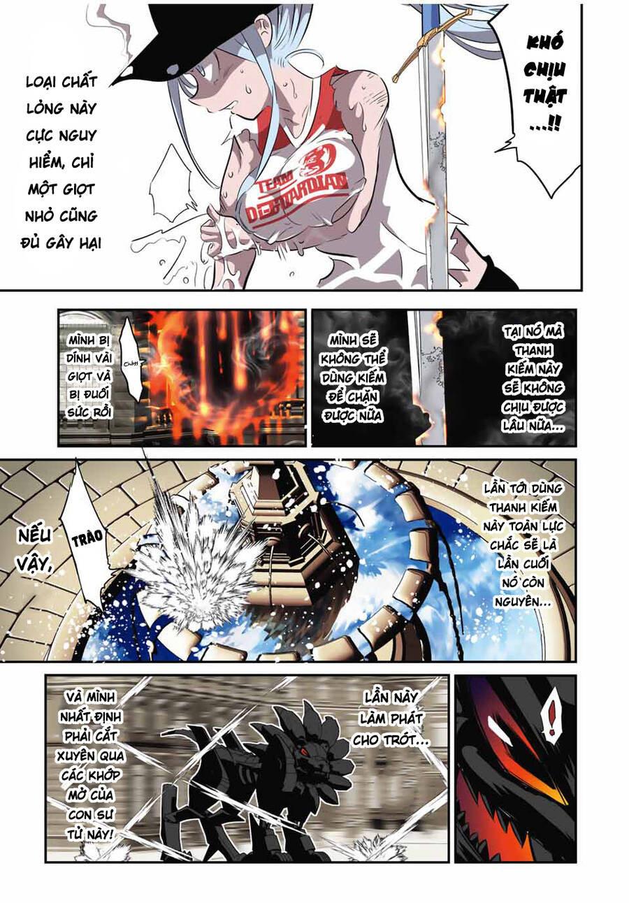 Chuyển Sinh Thành Thất Hoàng Tử Chap 128 - Next Chap 129