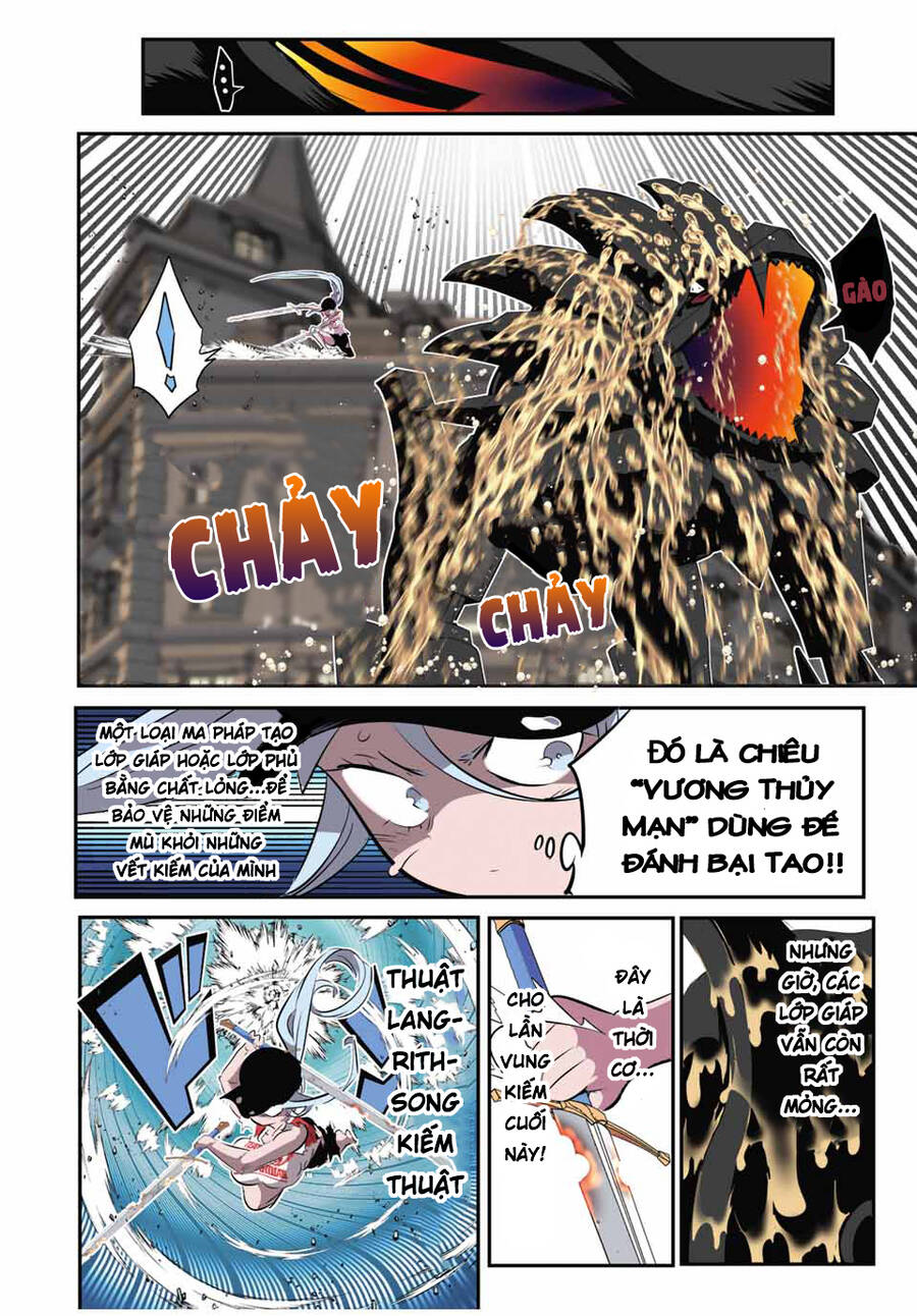 Chuyển Sinh Thành Thất Hoàng Tử Chap 128 - Next Chap 129