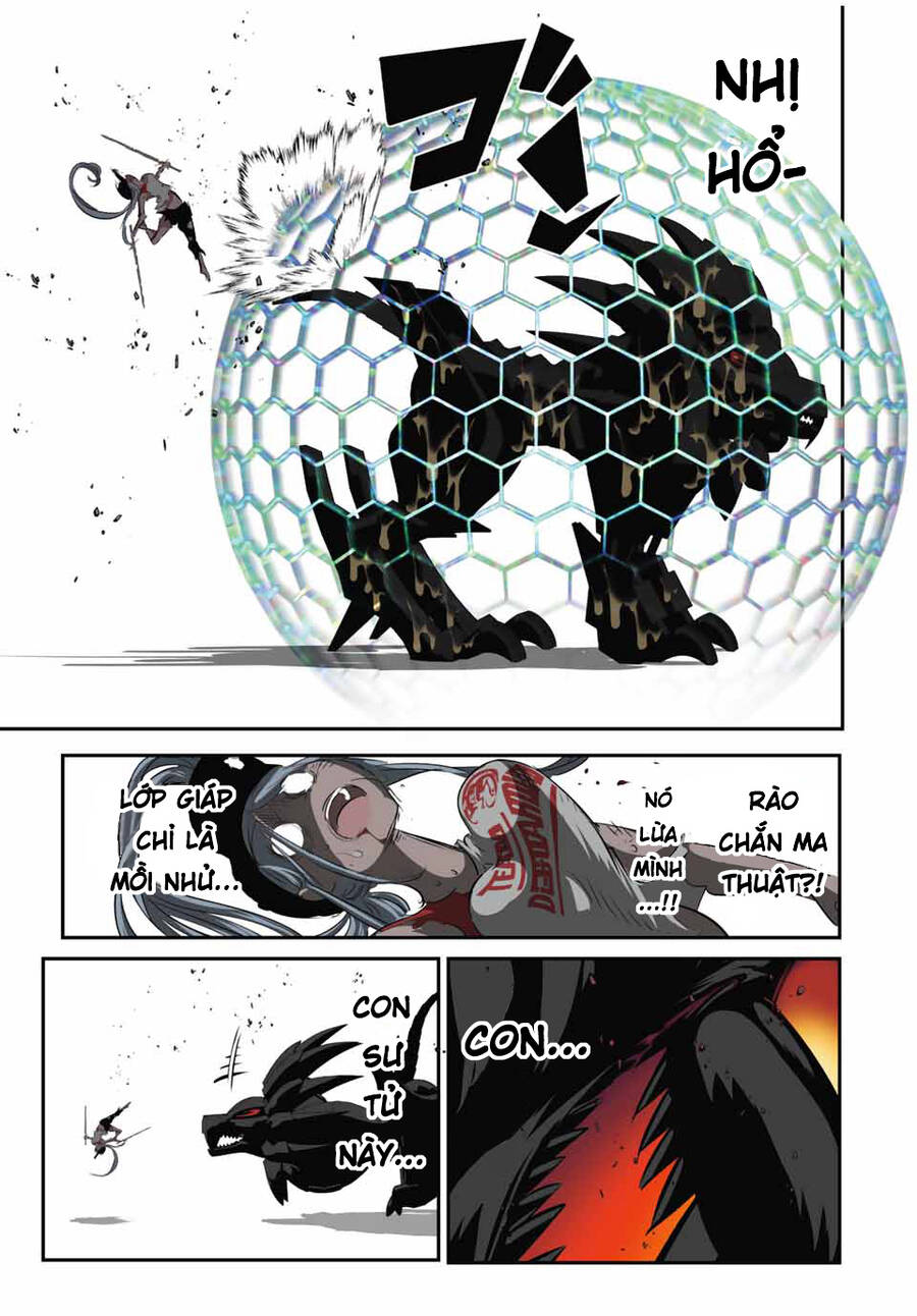 Chuyển Sinh Thành Thất Hoàng Tử Chap 128 - Next Chap 129