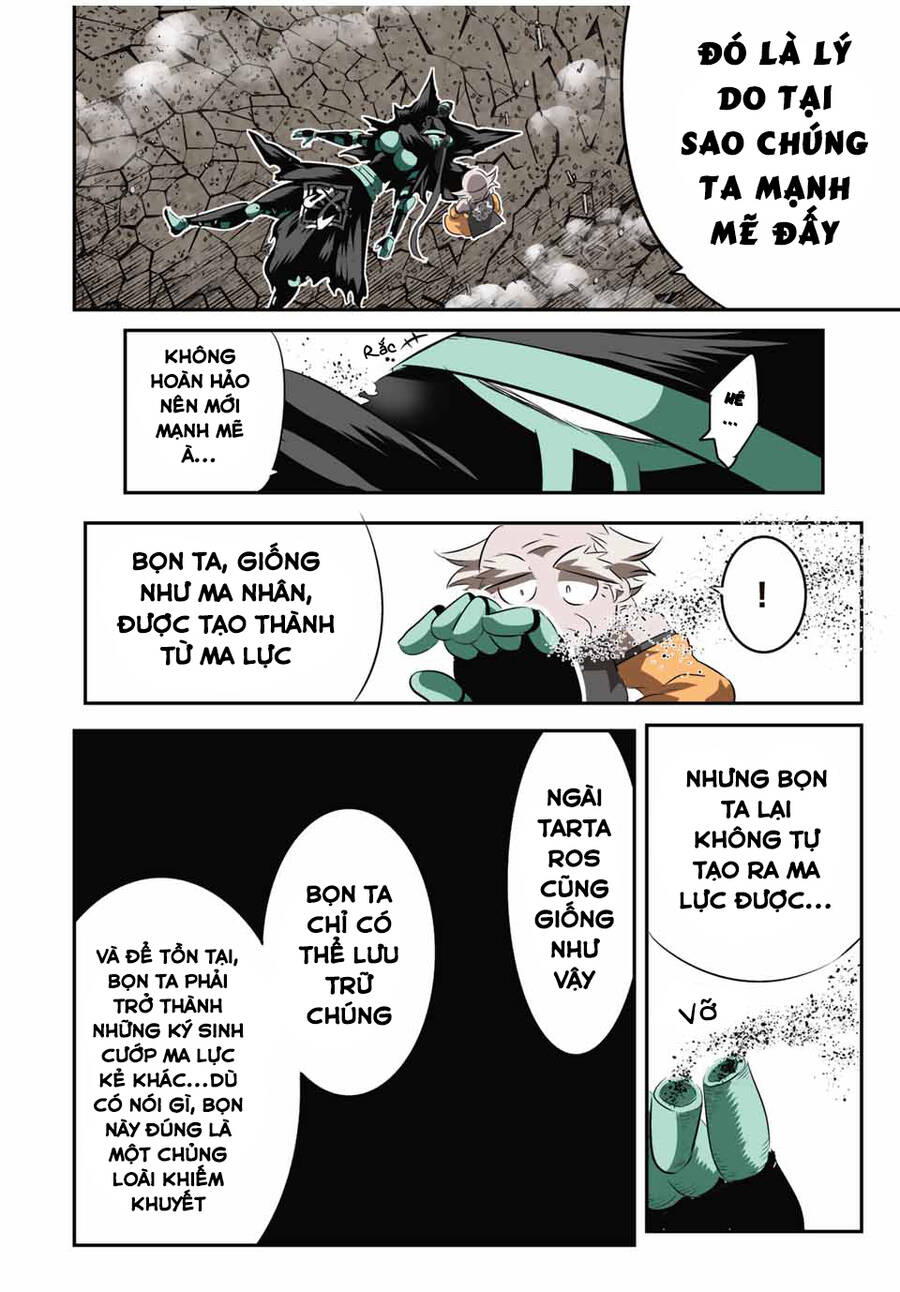 Chuyển Sinh Thành Thất Hoàng Tử Chap 128 - Next Chap 129