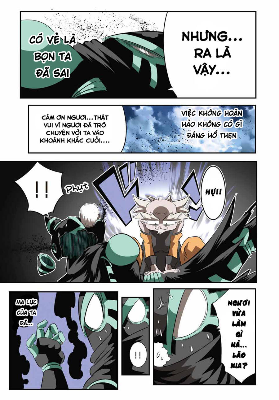 Chuyển Sinh Thành Thất Hoàng Tử Chap 128 - Next Chap 129