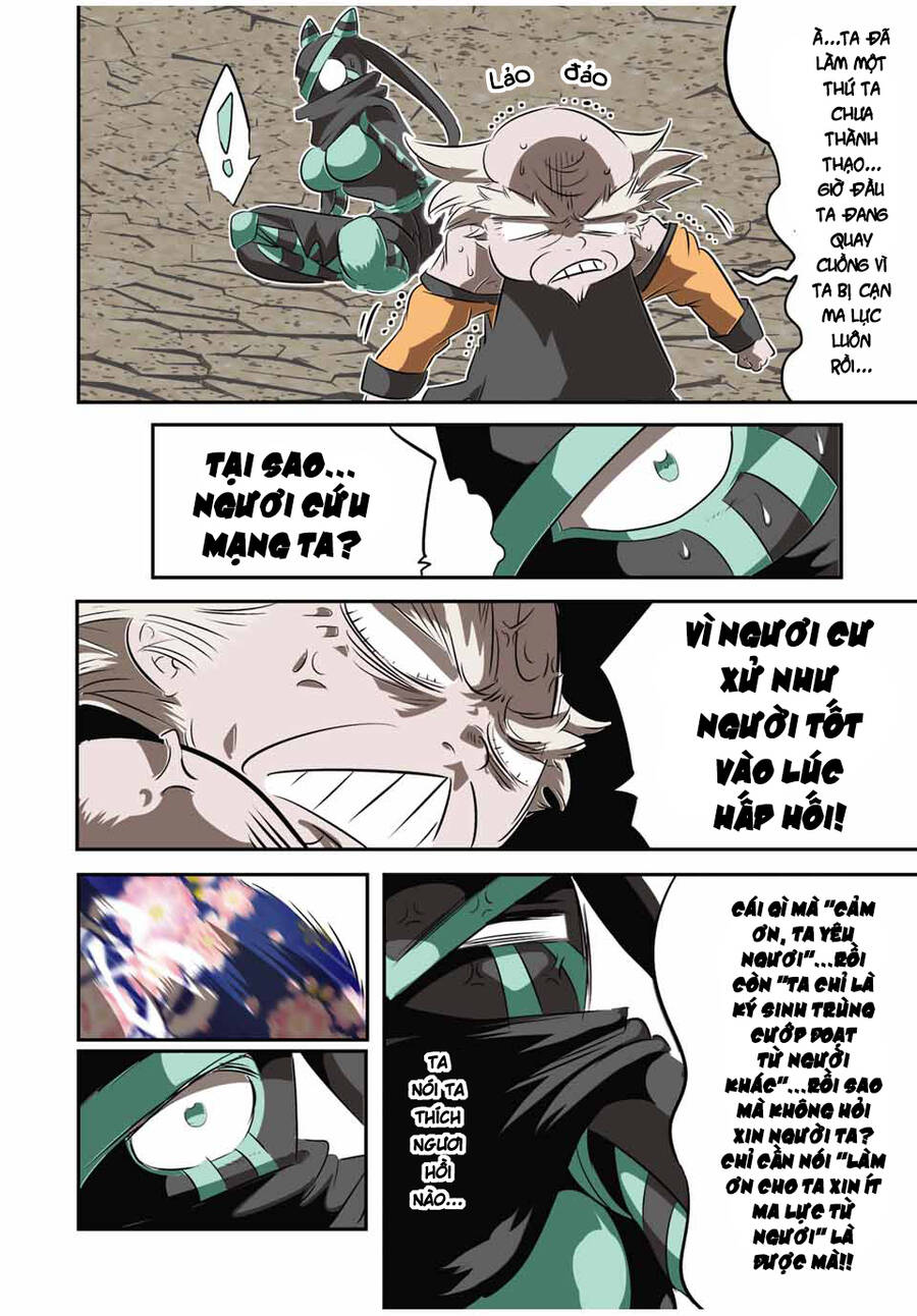 Chuyển Sinh Thành Thất Hoàng Tử Chap 128 - Next Chap 129