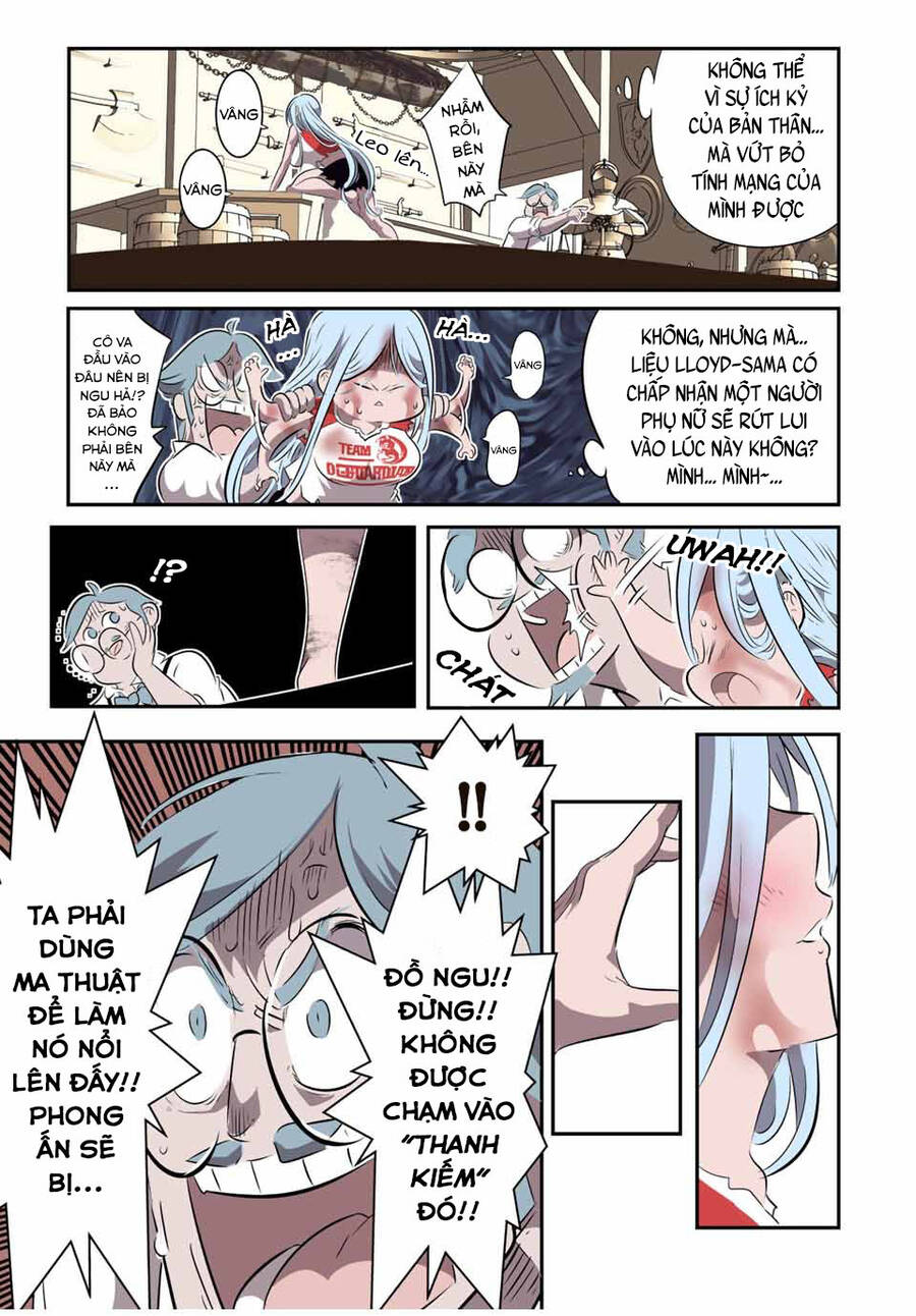 Chuyển Sinh Thành Thất Hoàng Tử Chap 129 - Next Chap 130