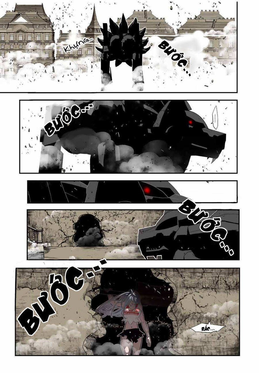 Chuyển Sinh Thành Thất Hoàng Tử Chap 129 - Next Chap 130