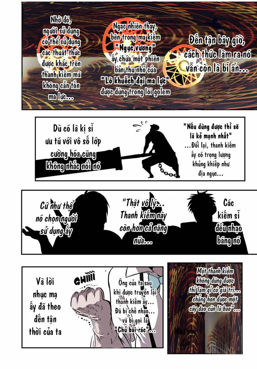 Chuyển Sinh Thành Thất Hoàng Tử Chap 129 - Next Chap 130