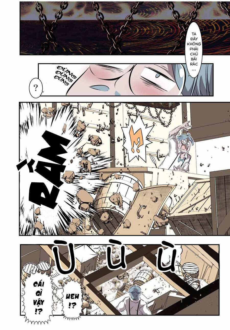 Chuyển Sinh Thành Thất Hoàng Tử Chap 129 - Next Chap 130