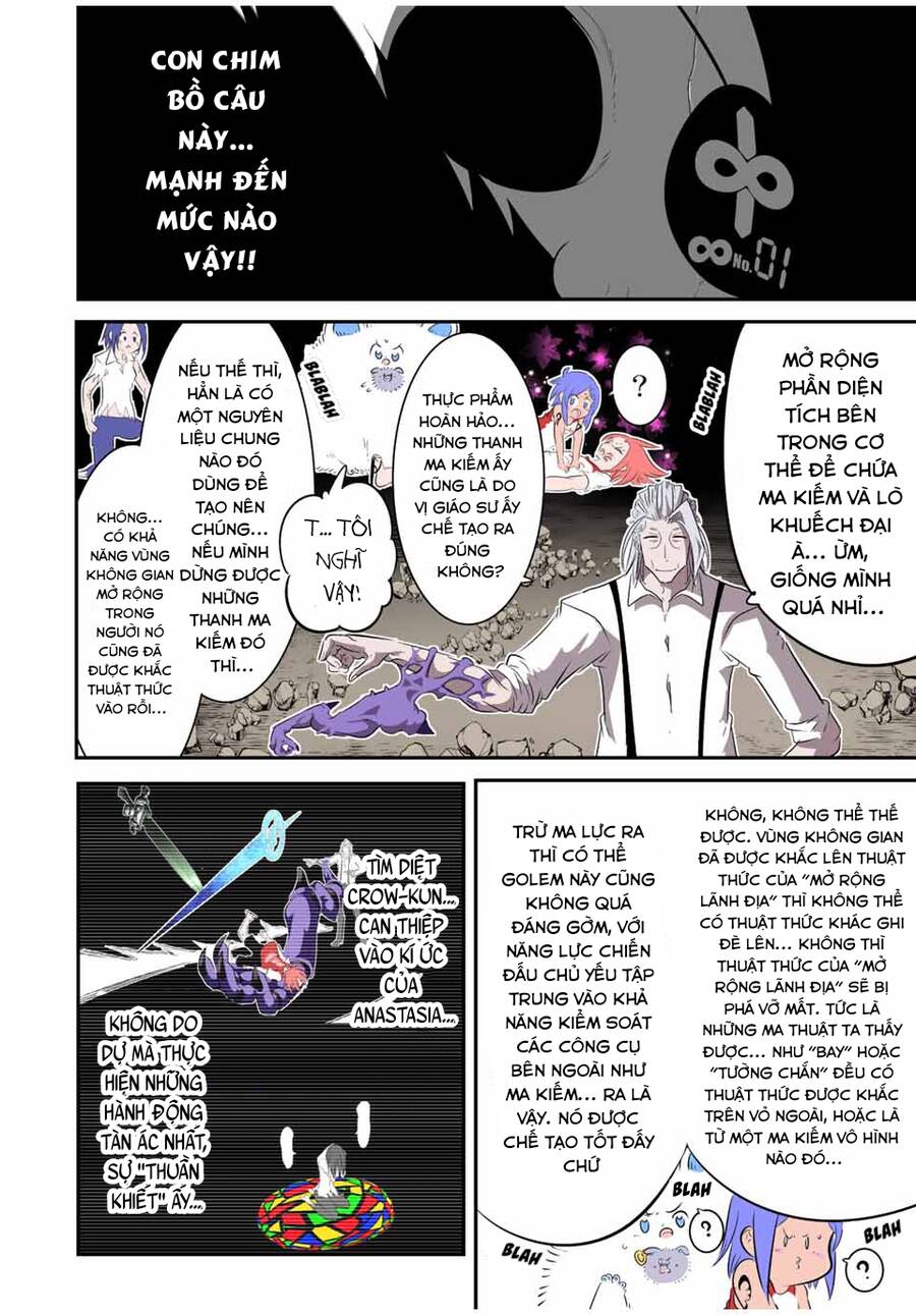 Chuyển Sinh Thành Thất Hoàng Tử Chap 133 - Next Chap 134