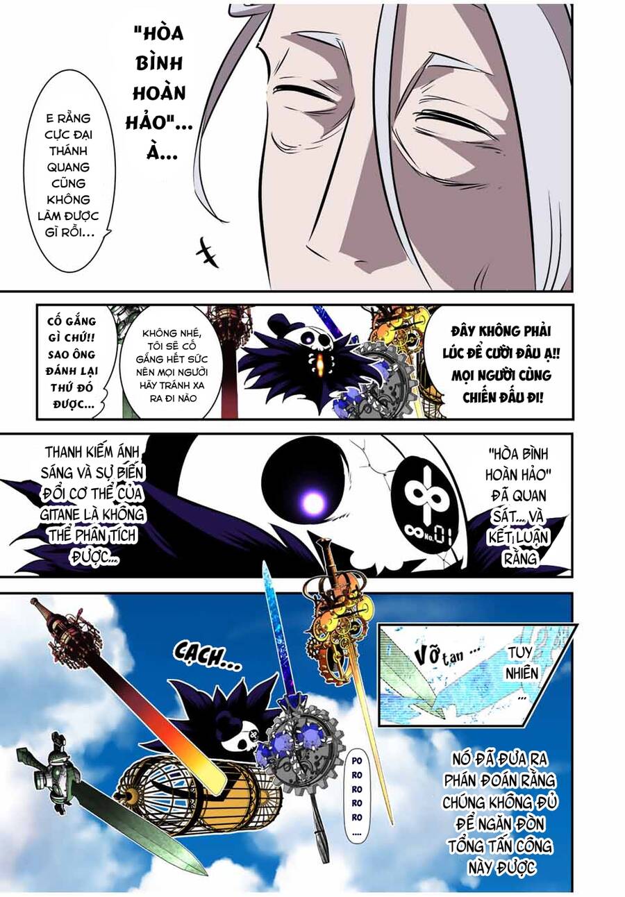 Chuyển Sinh Thành Thất Hoàng Tử Chap 133 - Next Chap 134