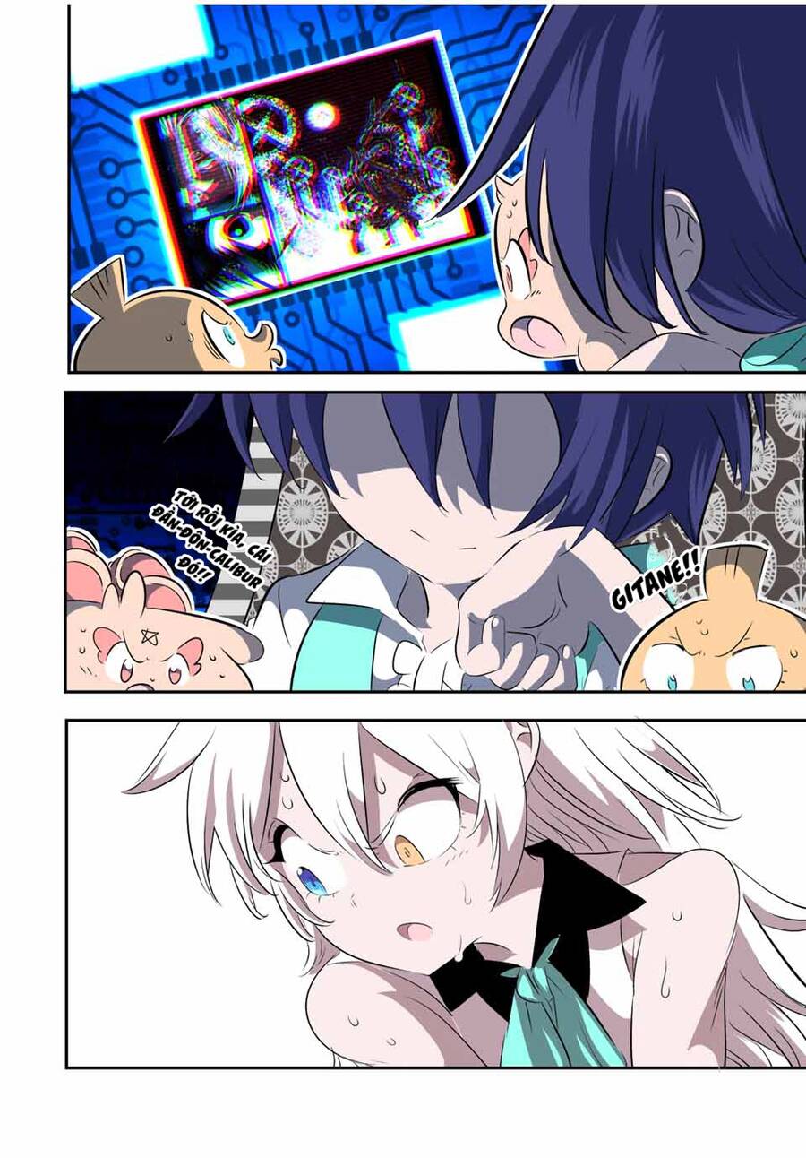 Chuyển Sinh Thành Thất Hoàng Tử Chap 133 - Next Chap 134