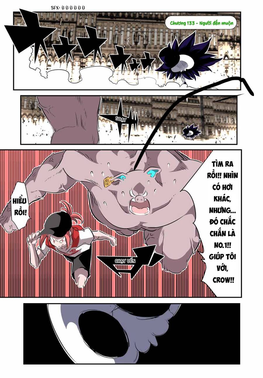 Chuyển Sinh Thành Thất Hoàng Tử Chap 133 - Next Chap 134