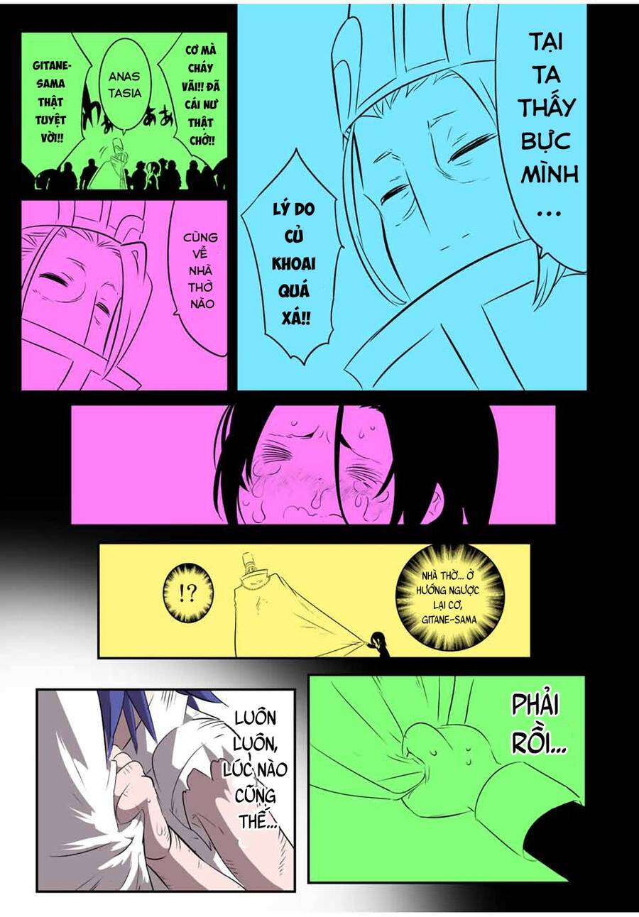 Chuyển Sinh Thành Thất Hoàng Tử Chap 133 - Next Chap 134