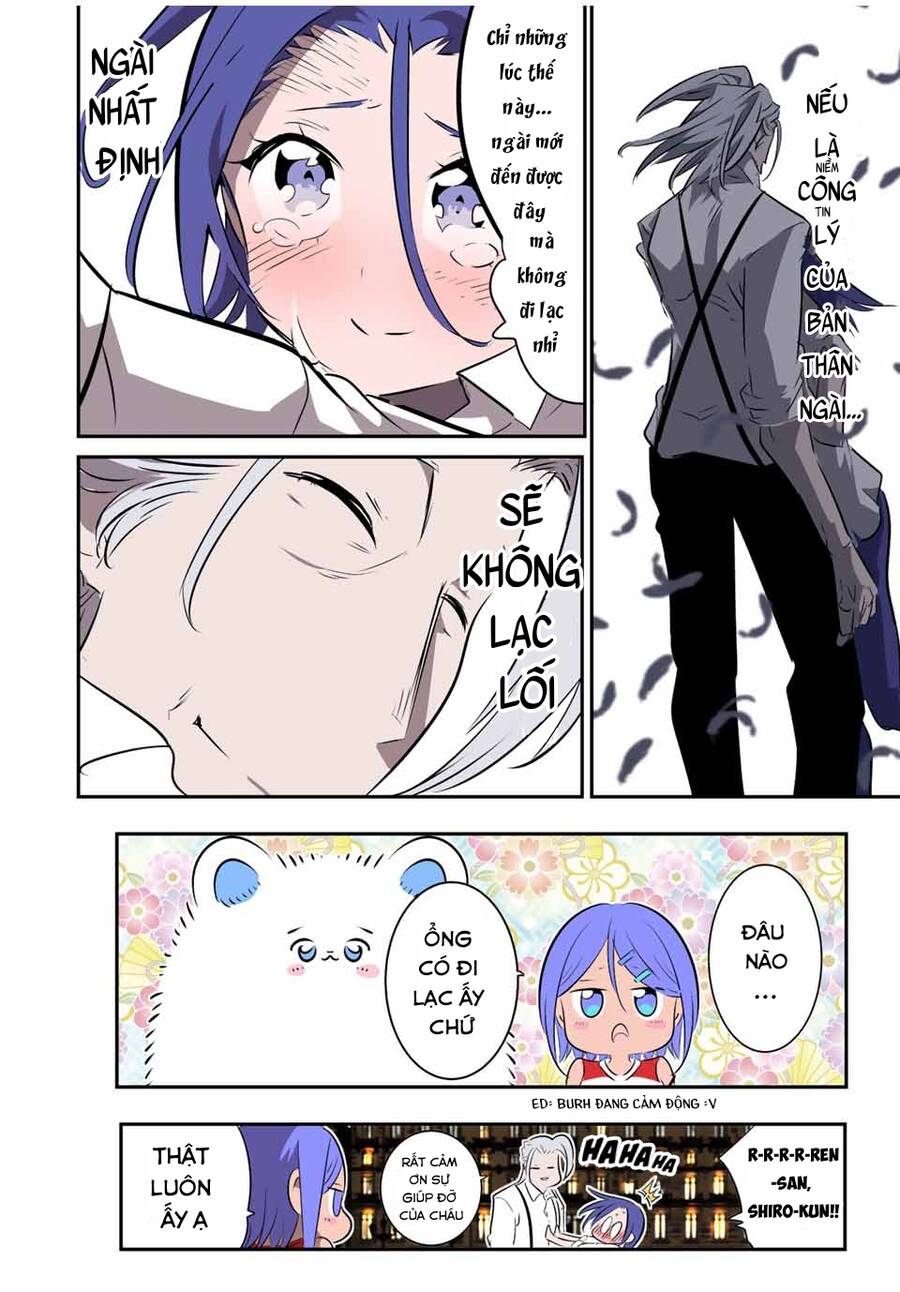 Chuyển Sinh Thành Thất Hoàng Tử Chap 133 - Next Chap 134