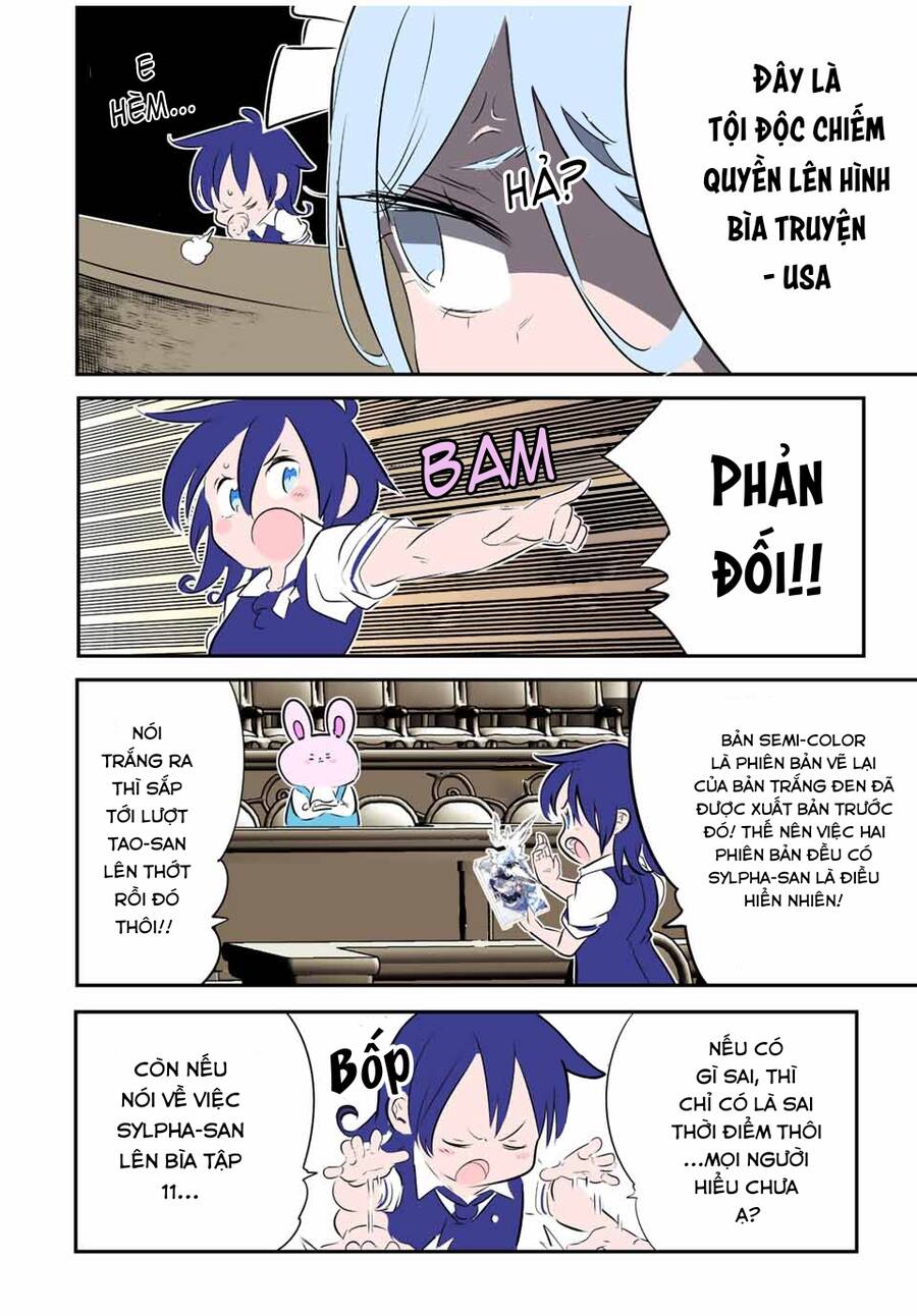 Chuyển Sinh Thành Thất Hoàng Tử Chap 130.5 - Next Chap 131.5