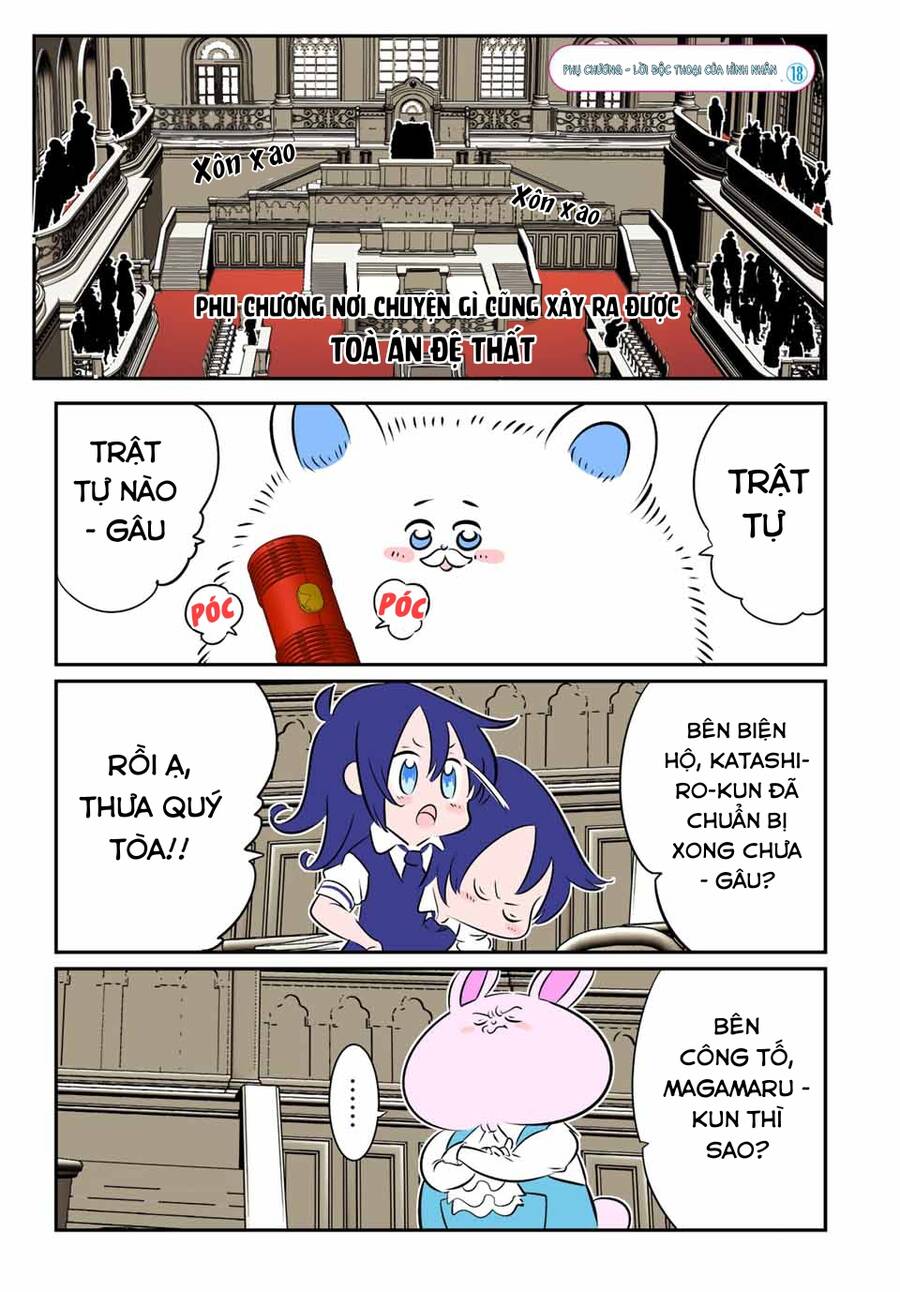 Chuyển Sinh Thành Thất Hoàng Tử Chap 130.5 - Next Chap 131.5