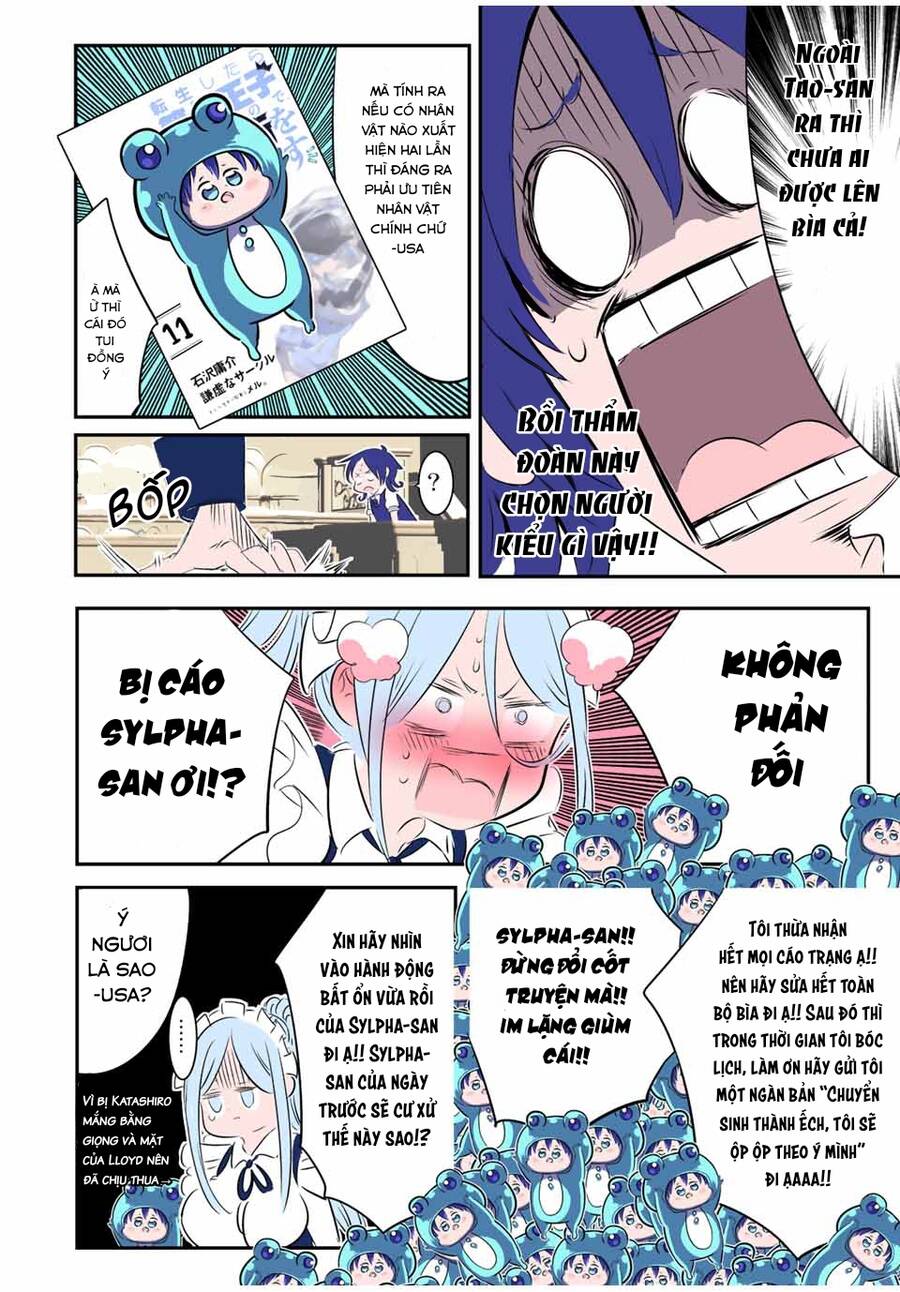 Chuyển Sinh Thành Thất Hoàng Tử Chap 130.5 - Next Chap 131.5