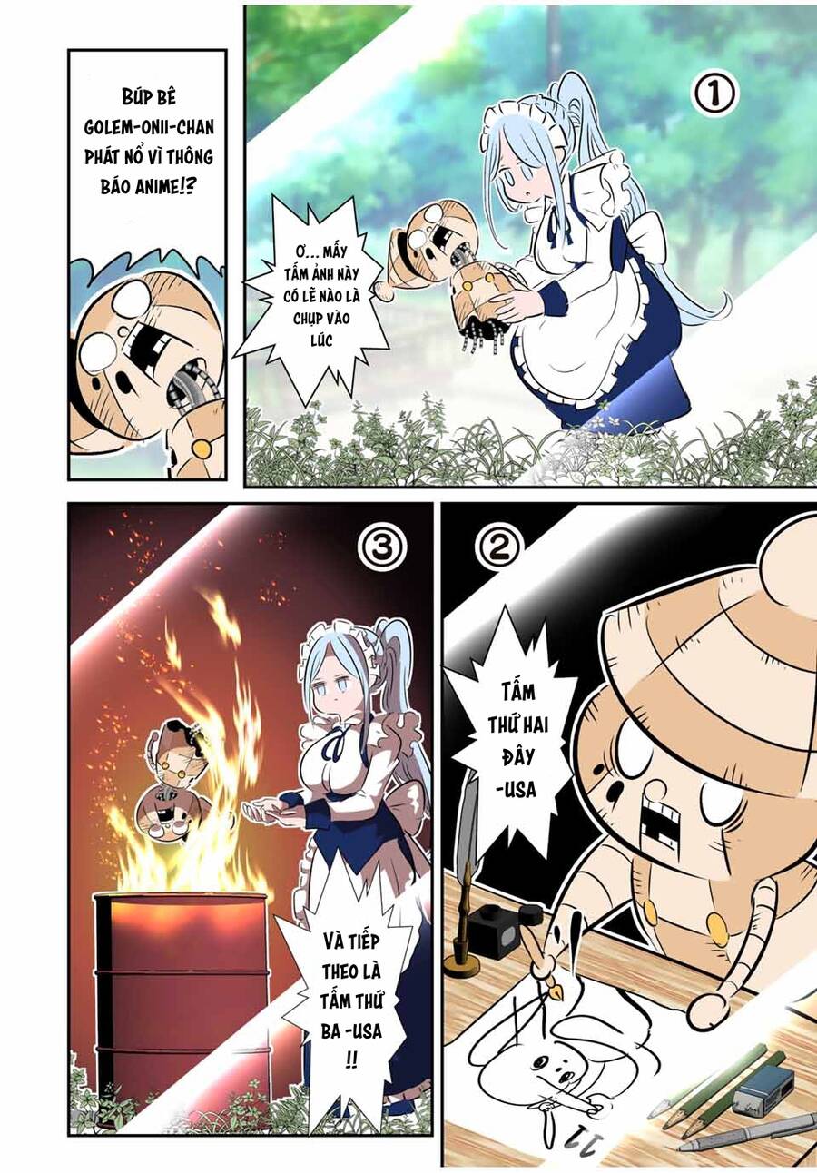 Chuyển Sinh Thành Thất Hoàng Tử Chap 130.5 - Next Chap 131.5