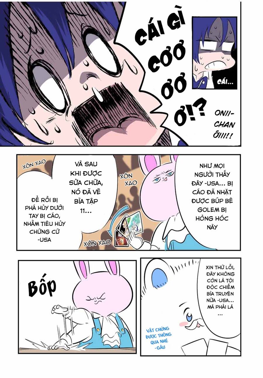 Chuyển Sinh Thành Thất Hoàng Tử Chap 130.5 - Next Chap 131.5