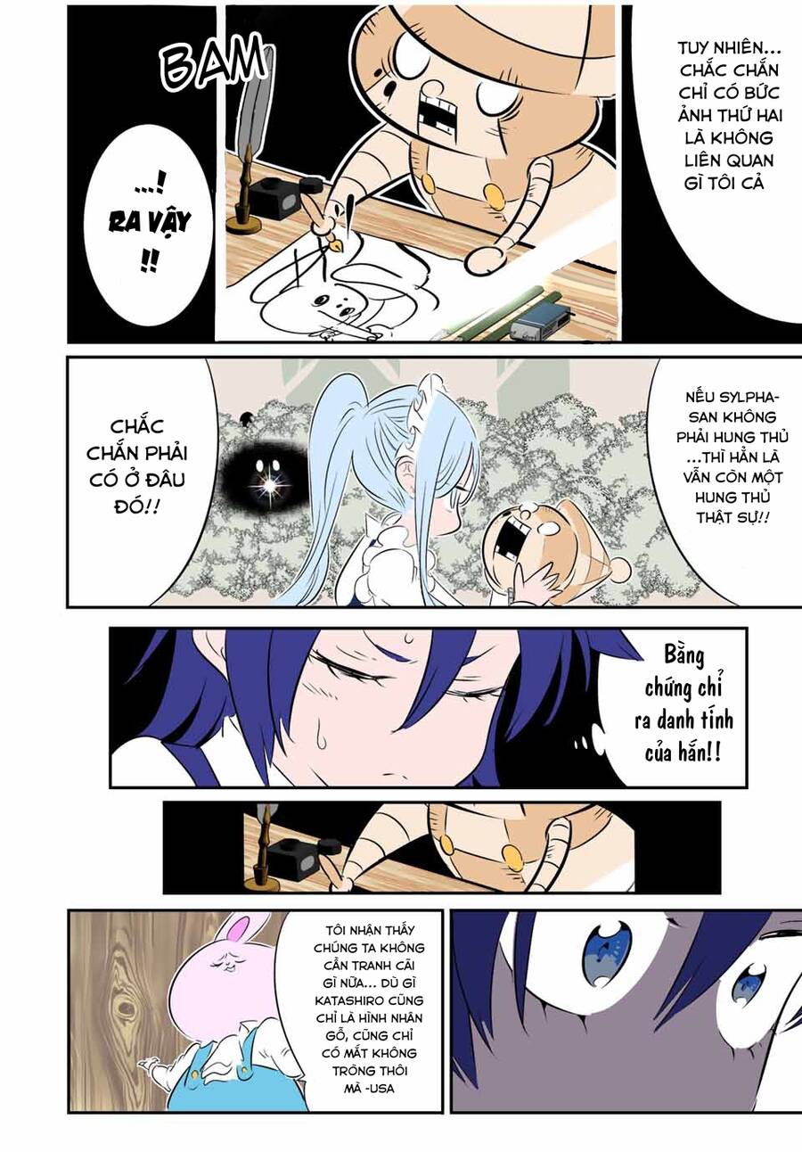 Chuyển Sinh Thành Thất Hoàng Tử Chap 130.5 - Next Chap 131.5