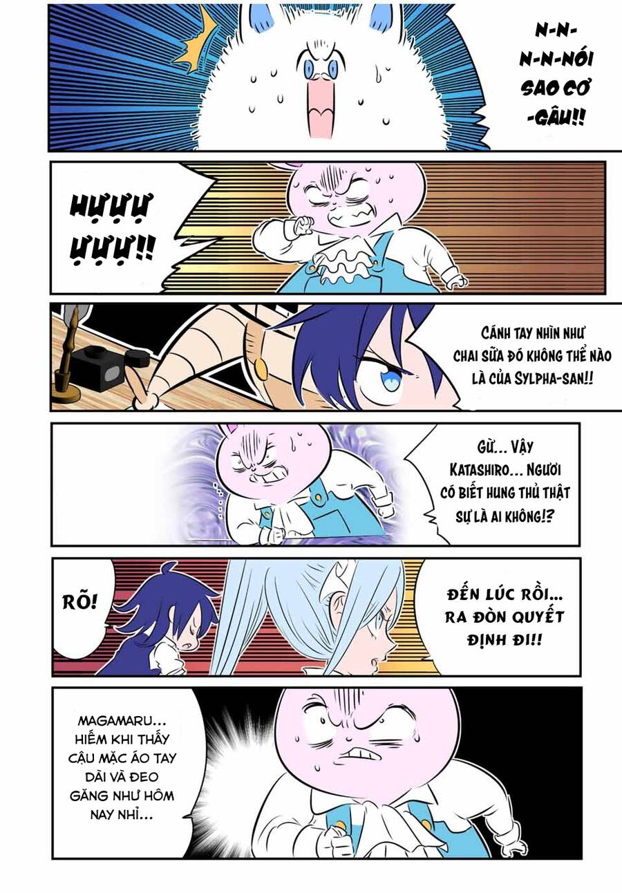 Chuyển Sinh Thành Thất Hoàng Tử Chap 130.5 - Next Chap 131.5