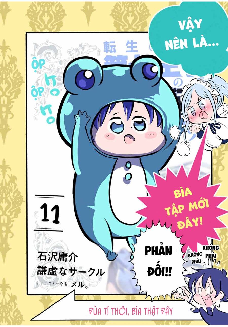 Chuyển Sinh Thành Thất Hoàng Tử Chap 130.5 - Next Chap 131.5