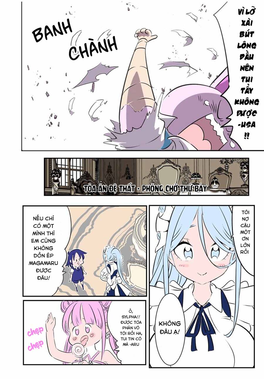 Chuyển Sinh Thành Thất Hoàng Tử Chap 130.5 - Next Chap 131.5