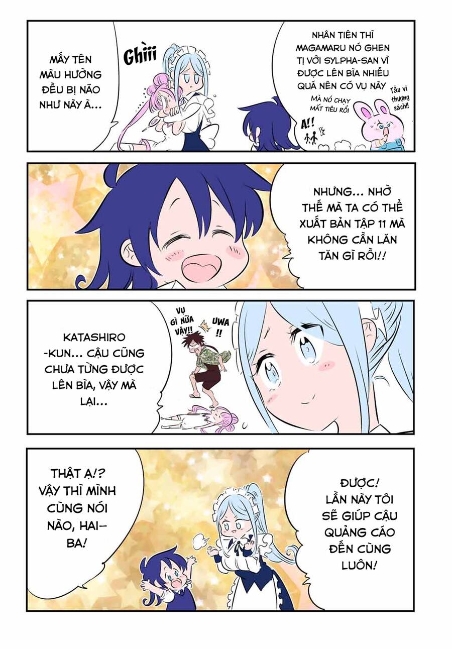 Chuyển Sinh Thành Thất Hoàng Tử Chap 130.5 - Next Chap 131.5