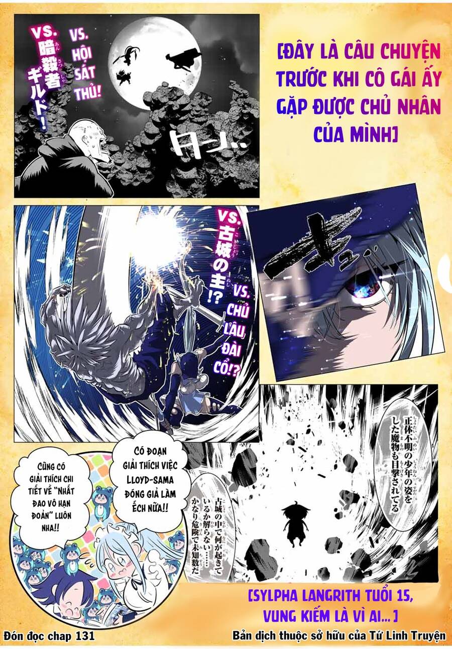 Chuyển Sinh Thành Thất Hoàng Tử Chap 130.5 - Next Chap 131.5