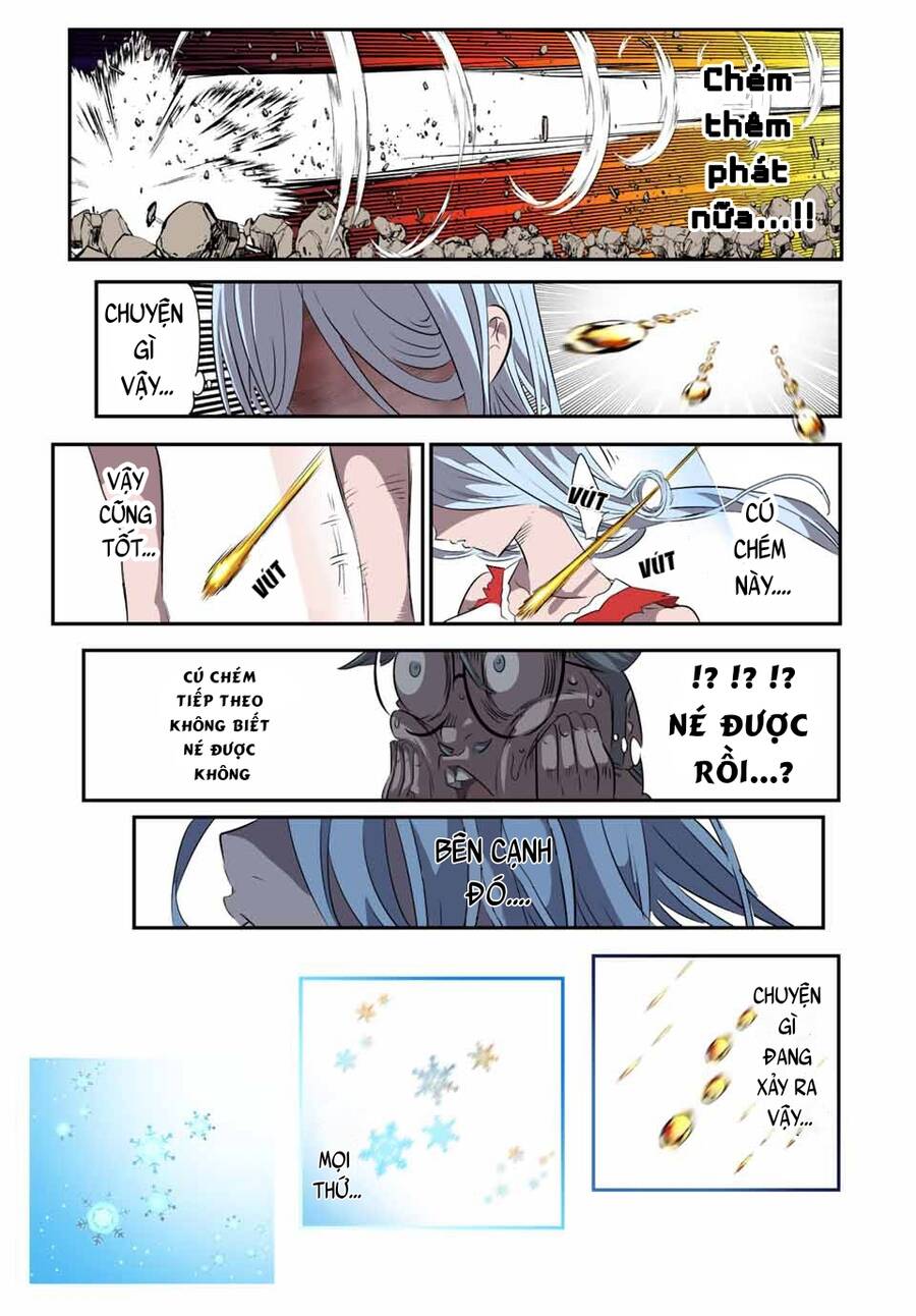 Chuyển Sinh Thành Thất Hoàng Tử Chap 130 - Next Chap 131