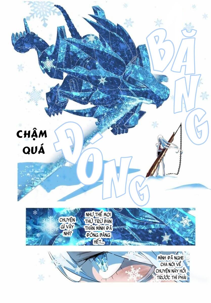Chuyển Sinh Thành Thất Hoàng Tử Chap 130 - Next Chap 131