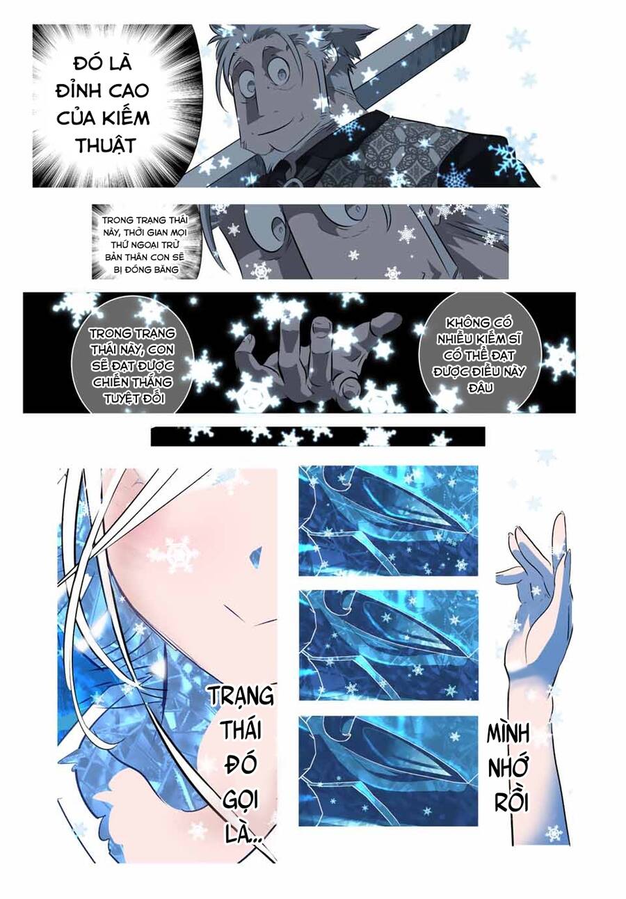 Chuyển Sinh Thành Thất Hoàng Tử Chap 130 - Next Chap 131